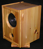 La Bruja Lautsprecher