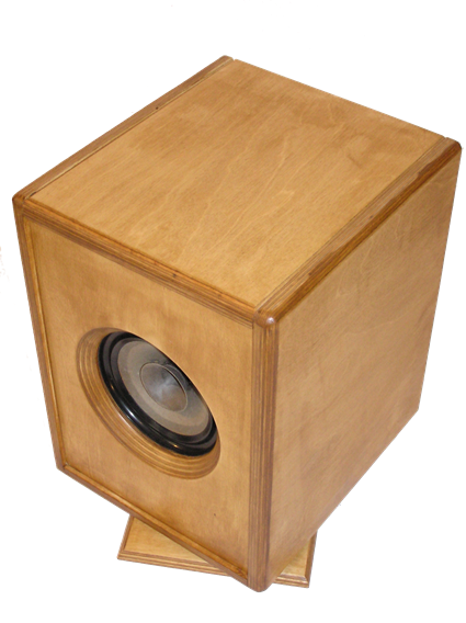 La Bruja Lautsprecher