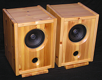 La Bruja Lautsprecher