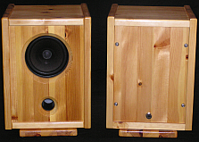 La Bruja Lautsprecher