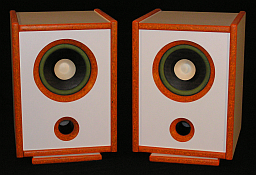 La Bruja Lautsprecher