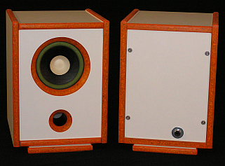 La Bruja Lautsprecher