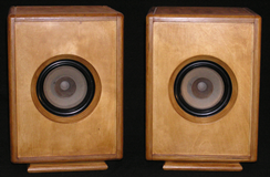 La Bruja Lautsprecher