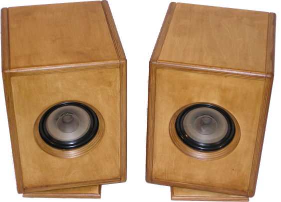 La Bruja Lautsprecher